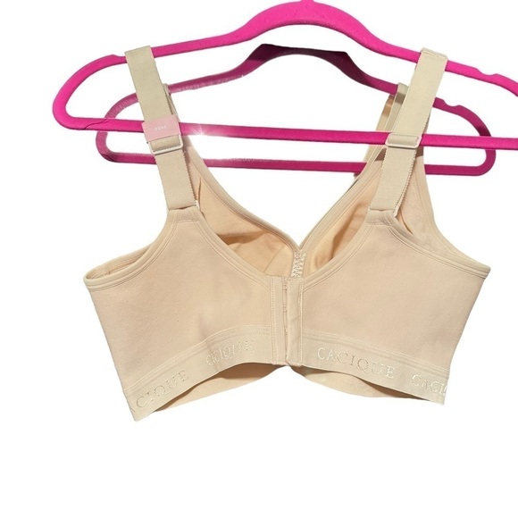 Cacique Unlined No Wire  Full Coverage - Picture 5 of 10